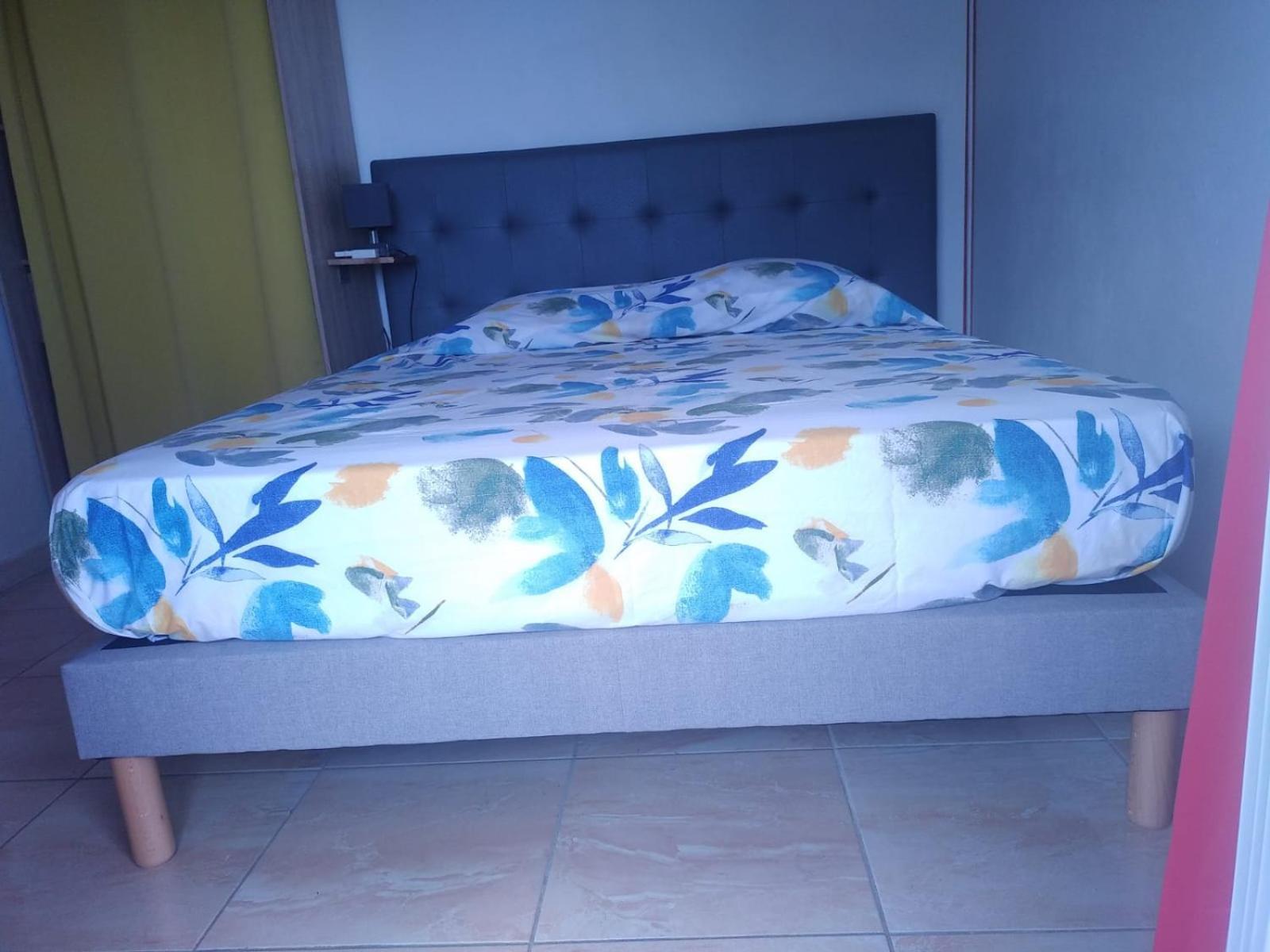 Bikamado Aparthotel Deshaies Luaran gambar