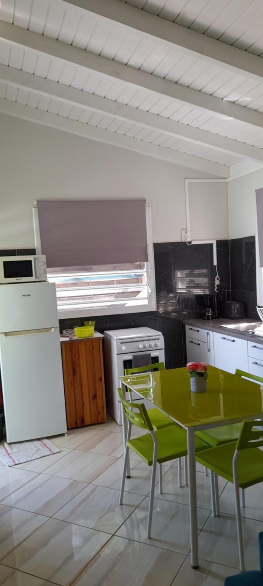 Bikamado Aparthotel Deshaies Luaran gambar